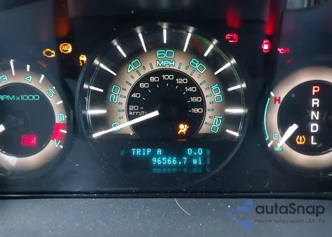 2010 Mercury Milan from USA, damaged, VIN 3MEHM0HA6AR602812